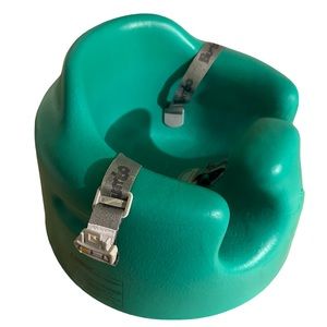 BUMBO | Infant Floor Seat in Green